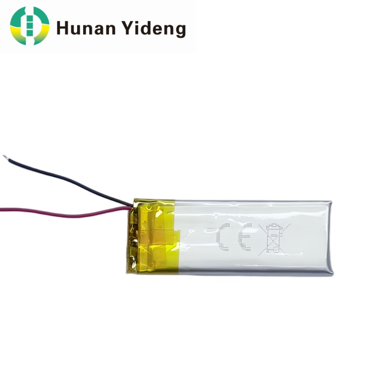 220mAh 401541 Polymer Litiam Tiny Battery Rechargeable