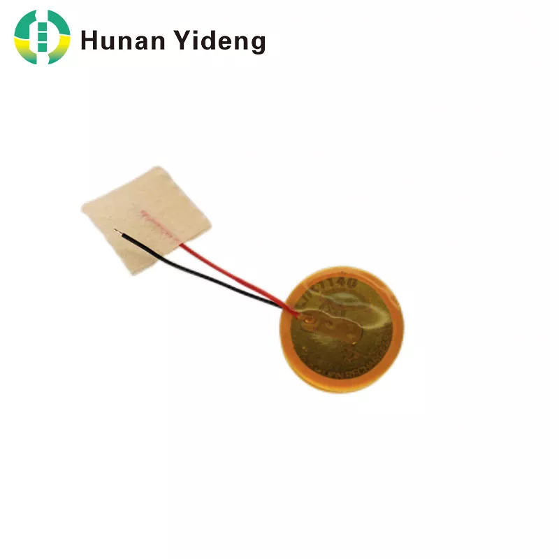 26mAh 3.7V 1040 Pouch Bonn Litiam Battery Cill LiPo beag bídeach in-athluchtaithe