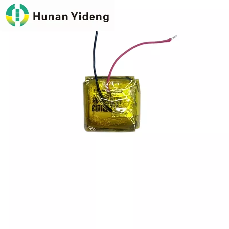 3.7V 1000mAh 902030 Cumas Mór Battery Litiam Polymer