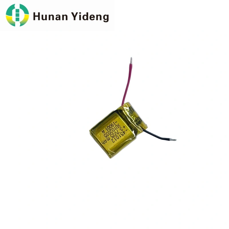 451012 35mah Li Polymer Battery do Bluetooth Headset