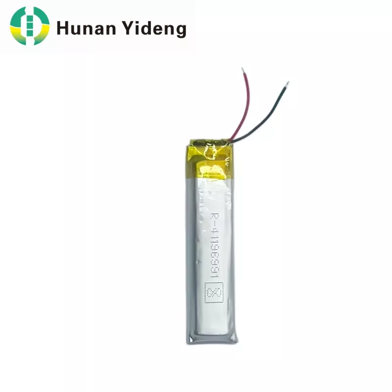 500938 3.7V 150mAh Cearnóg Battery Pacáiste Battery Litiam Polymer