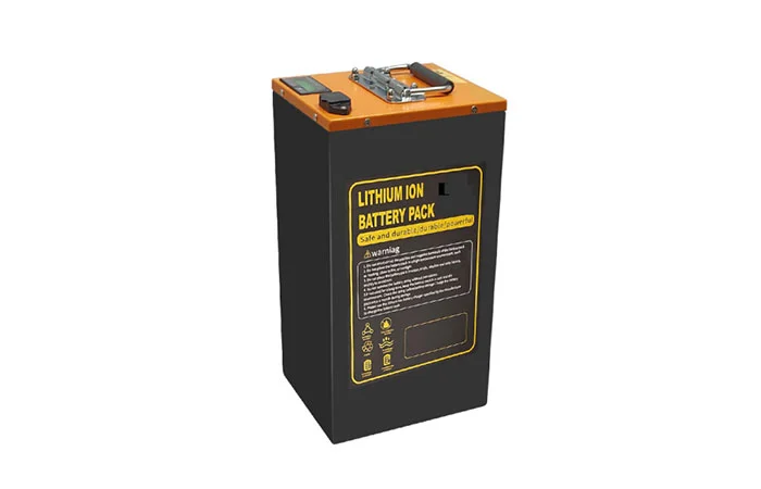 Energy storage battery pack 5